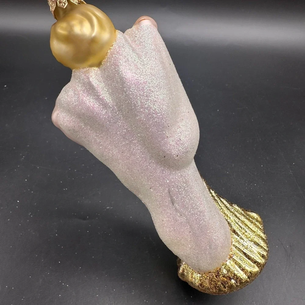 KURT ADLER POLONAISE MARILYN MONROE‎ ORNAMENT 6